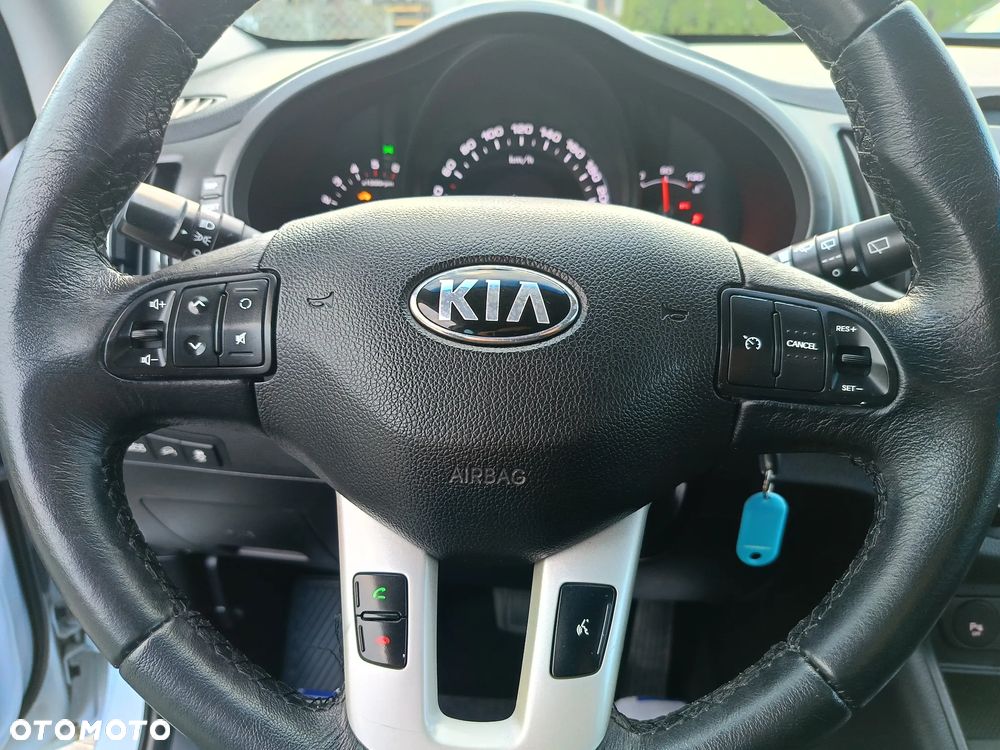 Kia Sportage 2.0 CRDI S - 20