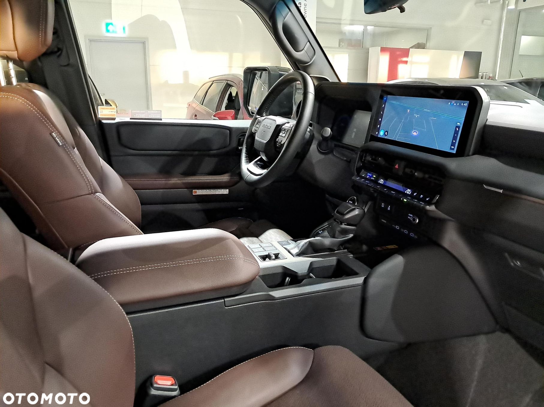 Toyota Land Cruiser LC 2.8 D-4D Executive - 9