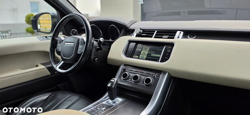 Land Rover Range Rover Sport - 10