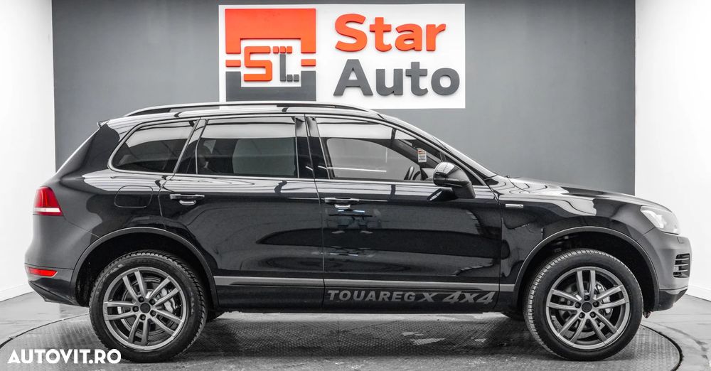 Volkswagen Touareg 3.0 V6 TDI Blue Motion DPF Automatik Terrain Tech Edition X - 12