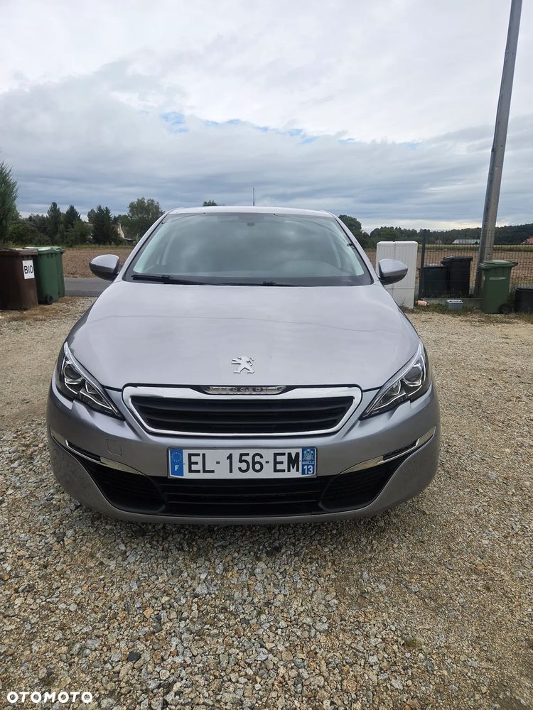 Peugeot 308 1.6 BlueHDi Active S&S - 8
