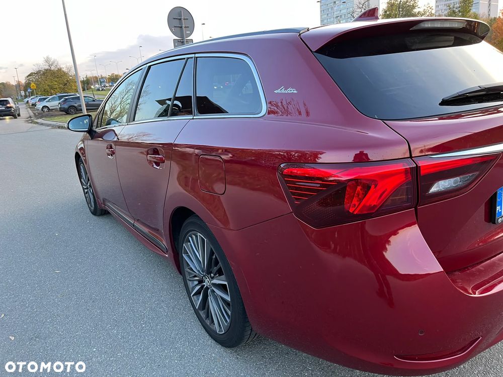 Toyota Avensis 2.0 Prestige MS - 7