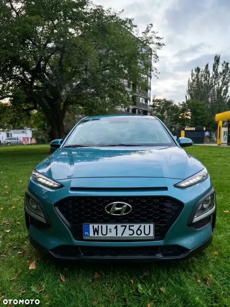 Hyundai Kona