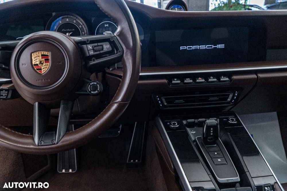 Porsche 911-TURBO-S - 37