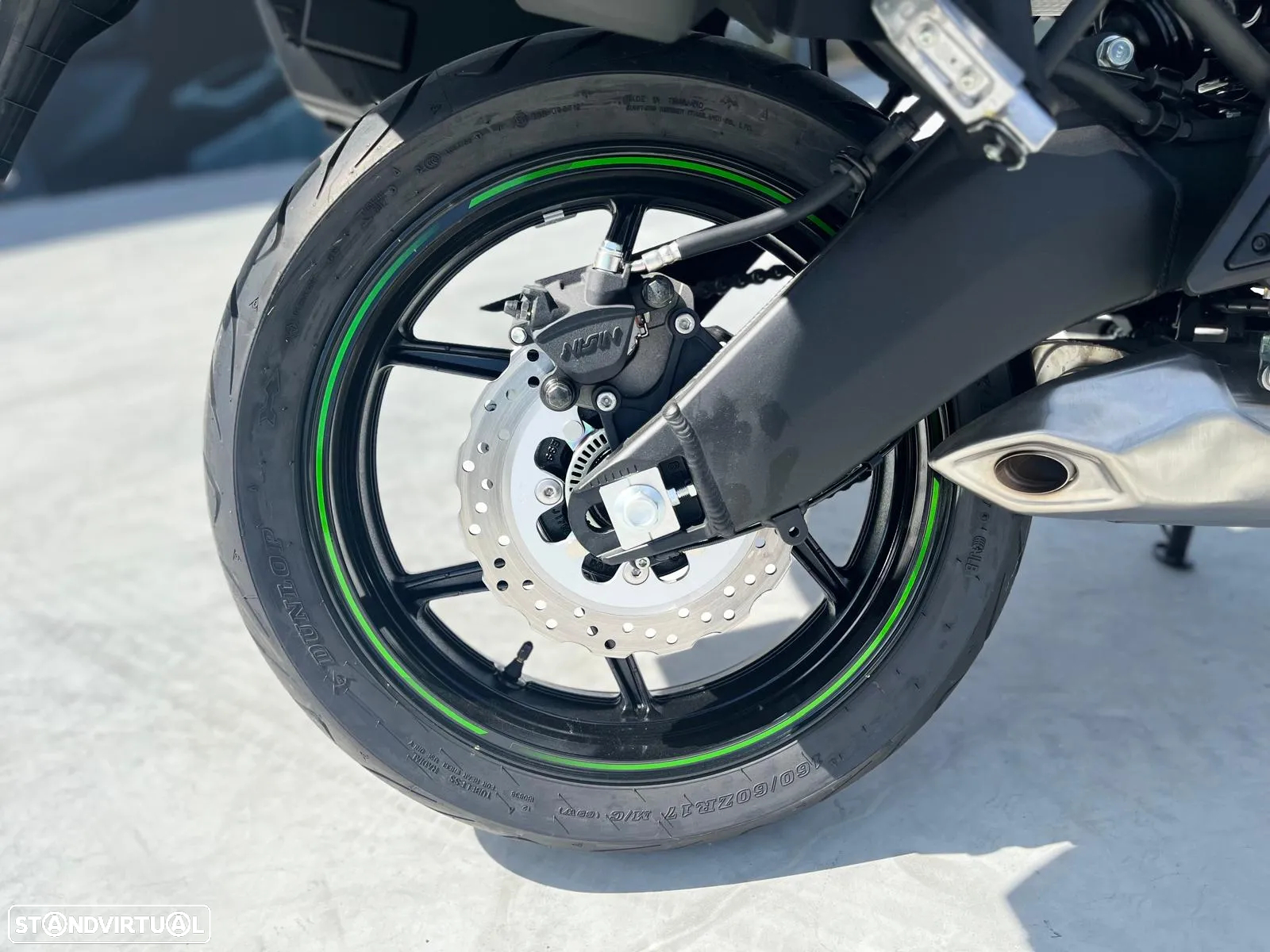 Kawasaki Versys 650 SE (Campanha em vigor: Oferta do kit das malas) - 13
