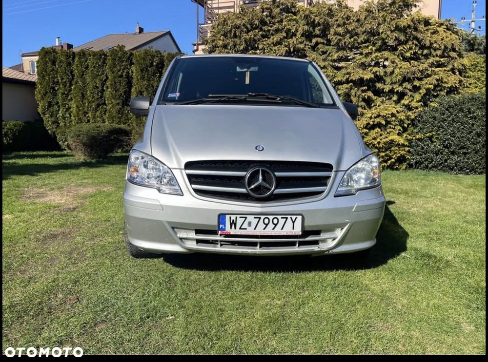 Mercedes-Benz Vito CDI Tourer Base 447.701 - 1