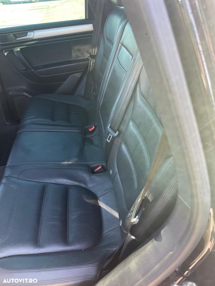 Volkswagen Touareg 3.0 V6 TDI SCR Blue Motion DPF Automatik Exclusive - 14