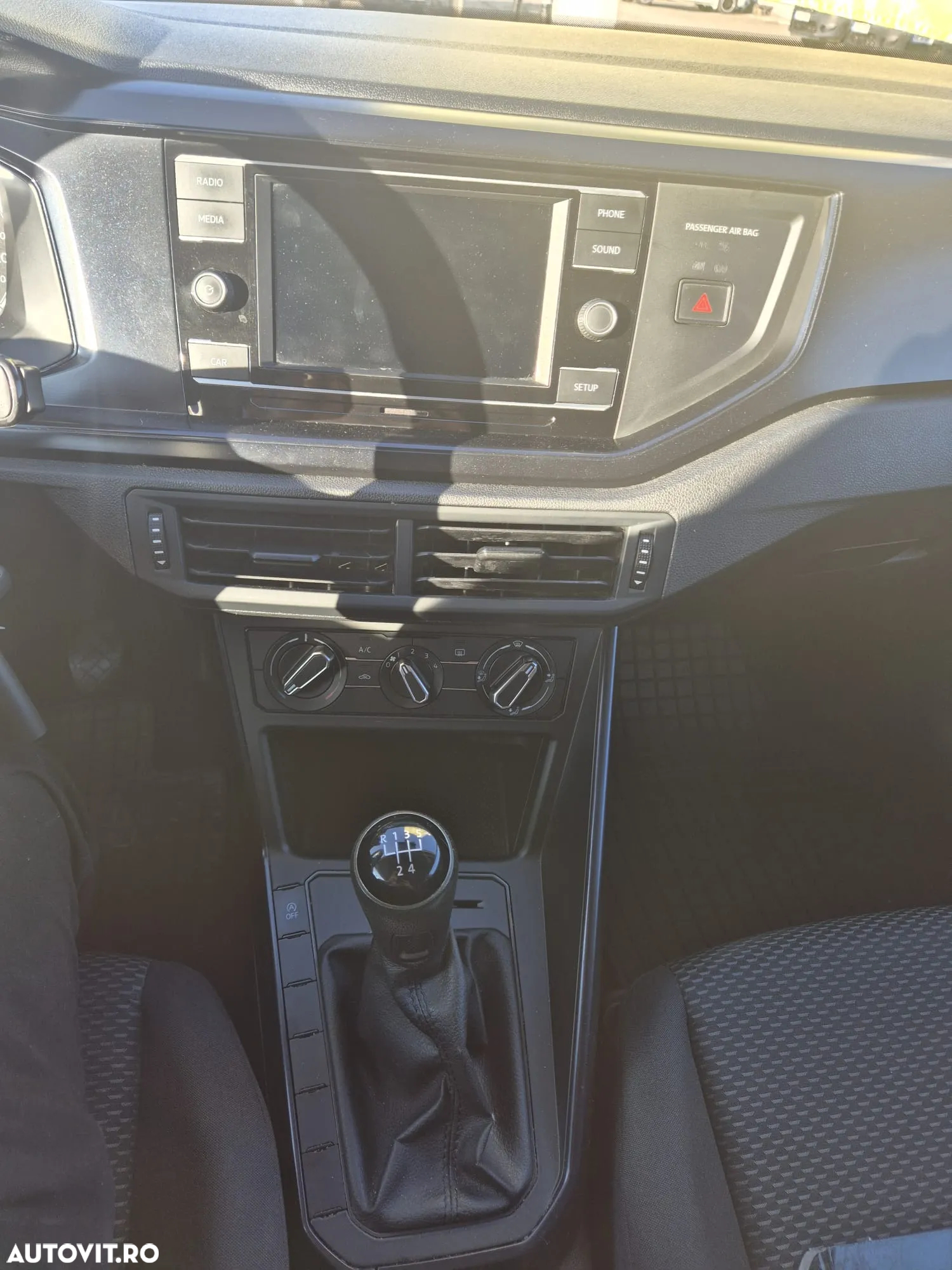 Volkswagen Polo 1.0 Trendline - 9