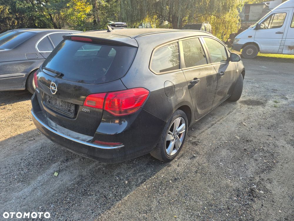 Opel Astra 2.0 CDTI Style - 3