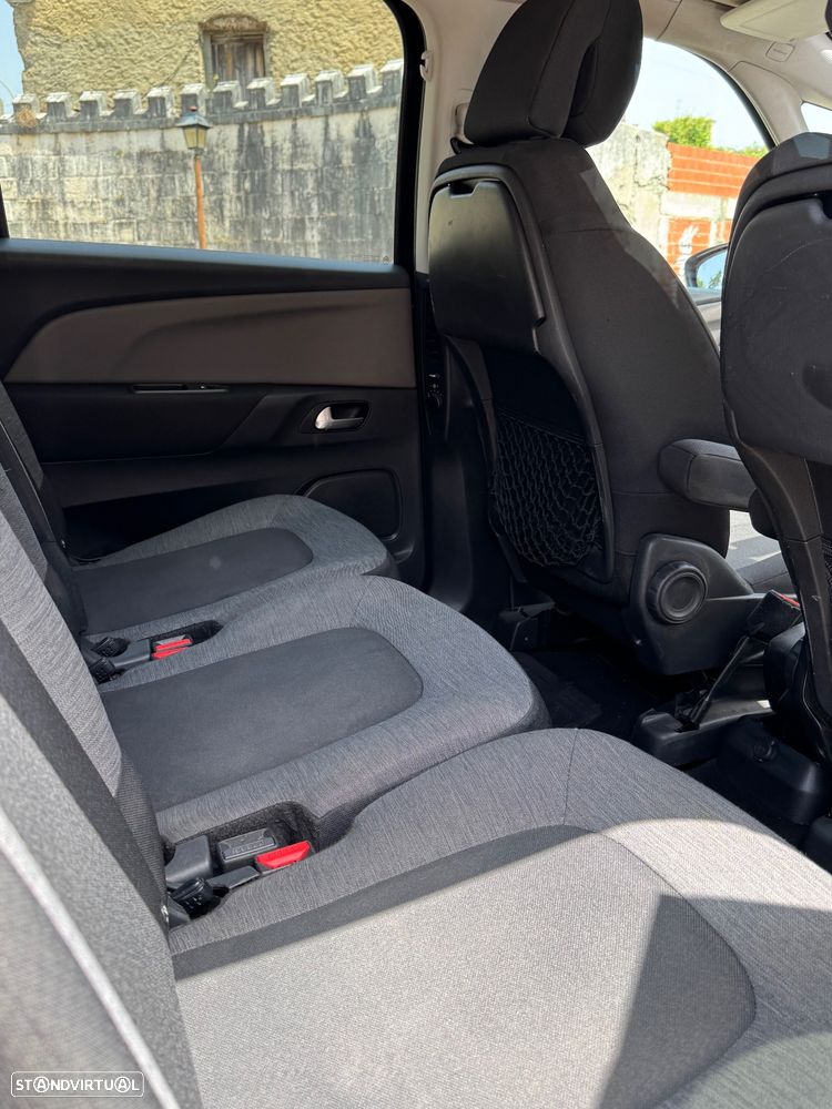 Citroën C4 Grand Picasso BlueHDi 120 EAT6 Exclusive - 14