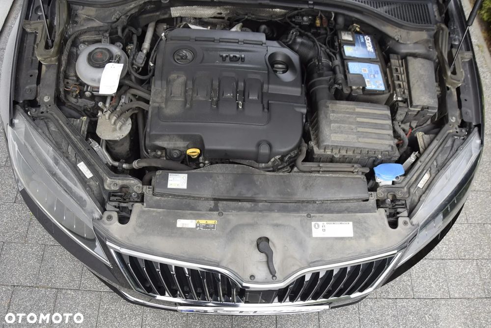 Skoda Superb 2.0 TDI 4x4 Style - 21
