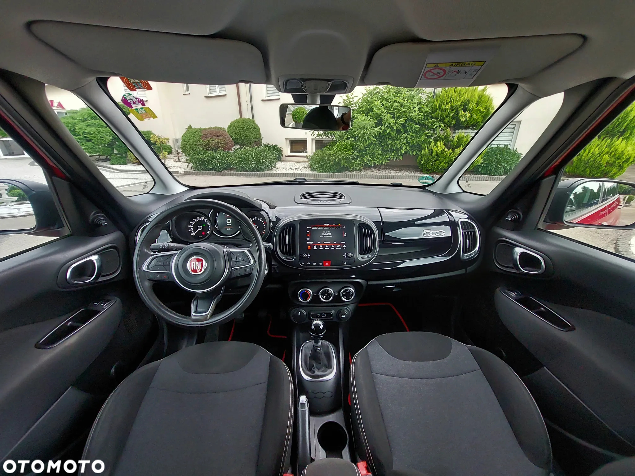 Fiat 500L 1.4 16V Trekking - 6