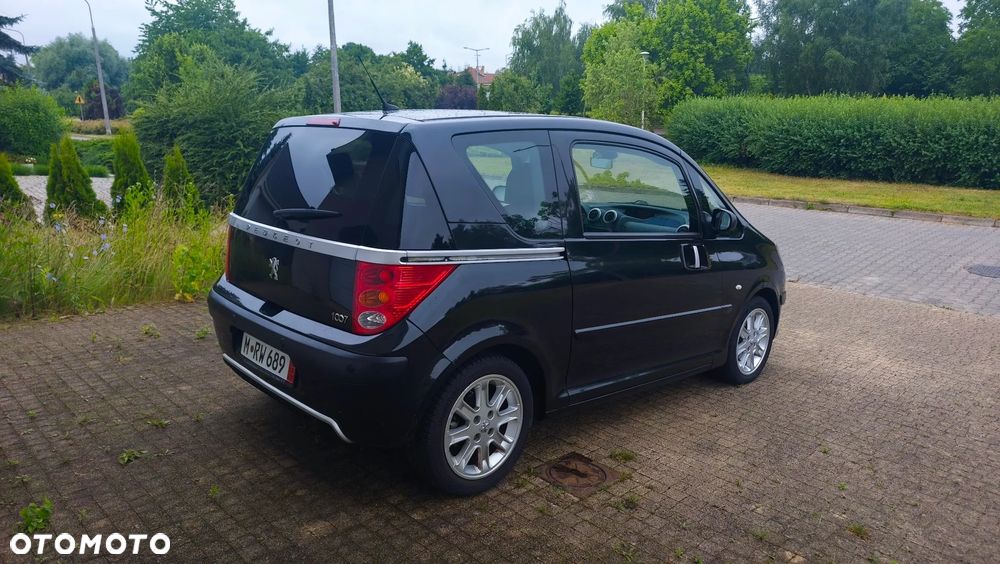 Peugeot 1007 1.6 Sporty 2-Tronic - 38