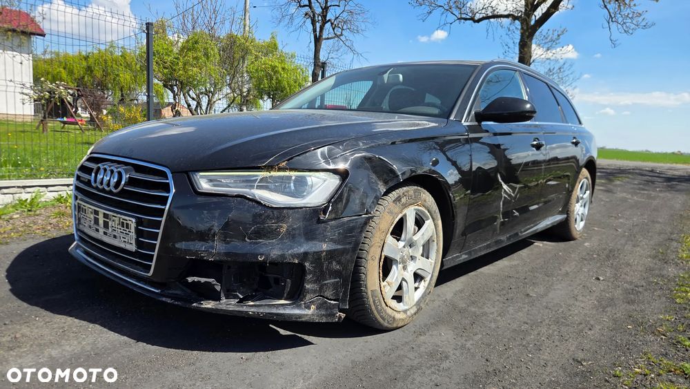 Audi A6 Avant 3.0 TDI Quattro S tronic - 2