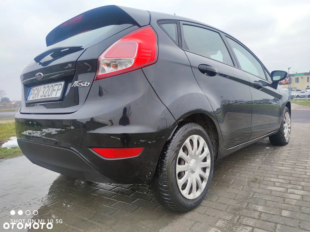 Ford Fiesta 1.25 Ambiente - 5