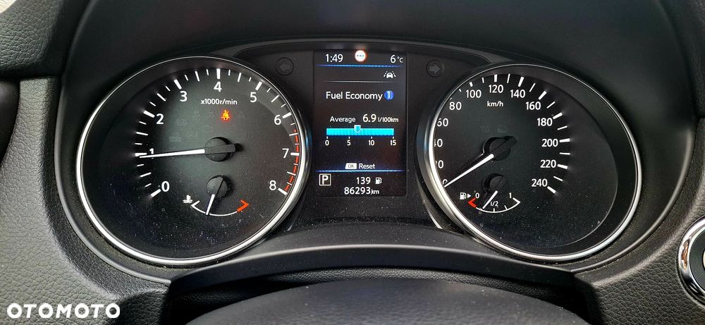 Nissan Qashqai 1.3 DIG-T DCT N-CONNECTA - 16