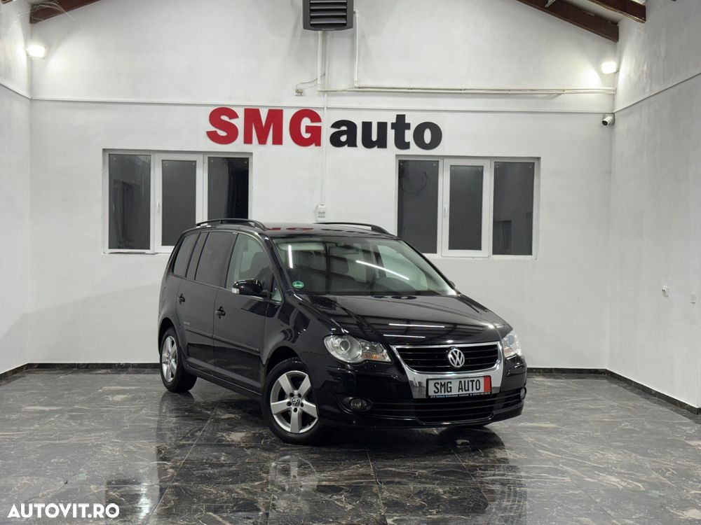 Volkswagen Touran 1.9 TDI DPF Blue Motion Highline - 2