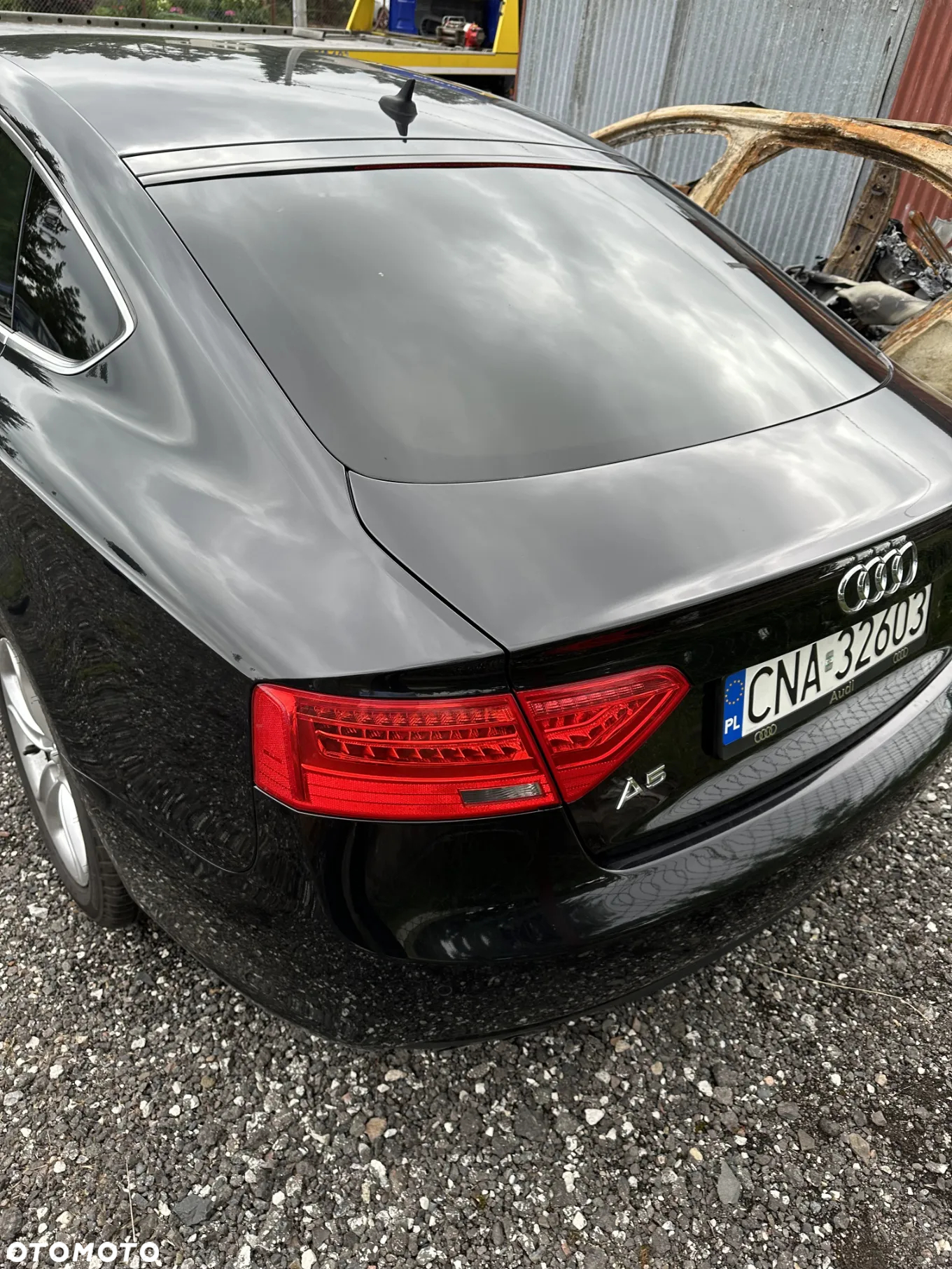 Audi A5 2.0 TDI Multitronic - 8
