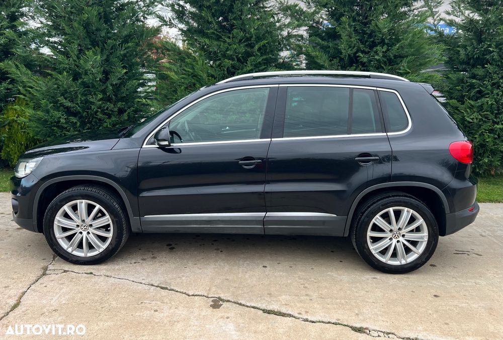 Volkswagen Tiguan 1.4 TSI 4Motion Sport & Style - 26