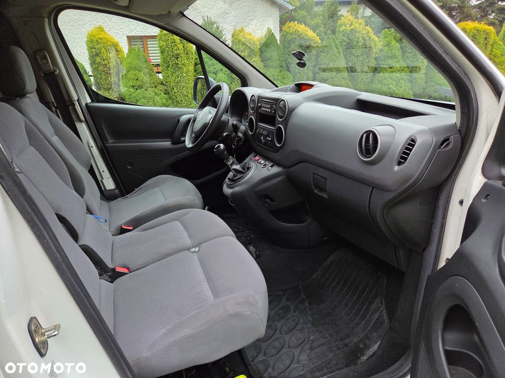 Peugeot Partner - 6