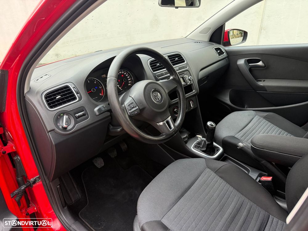 VW Polo 1.2 TDi Confortline - 23
