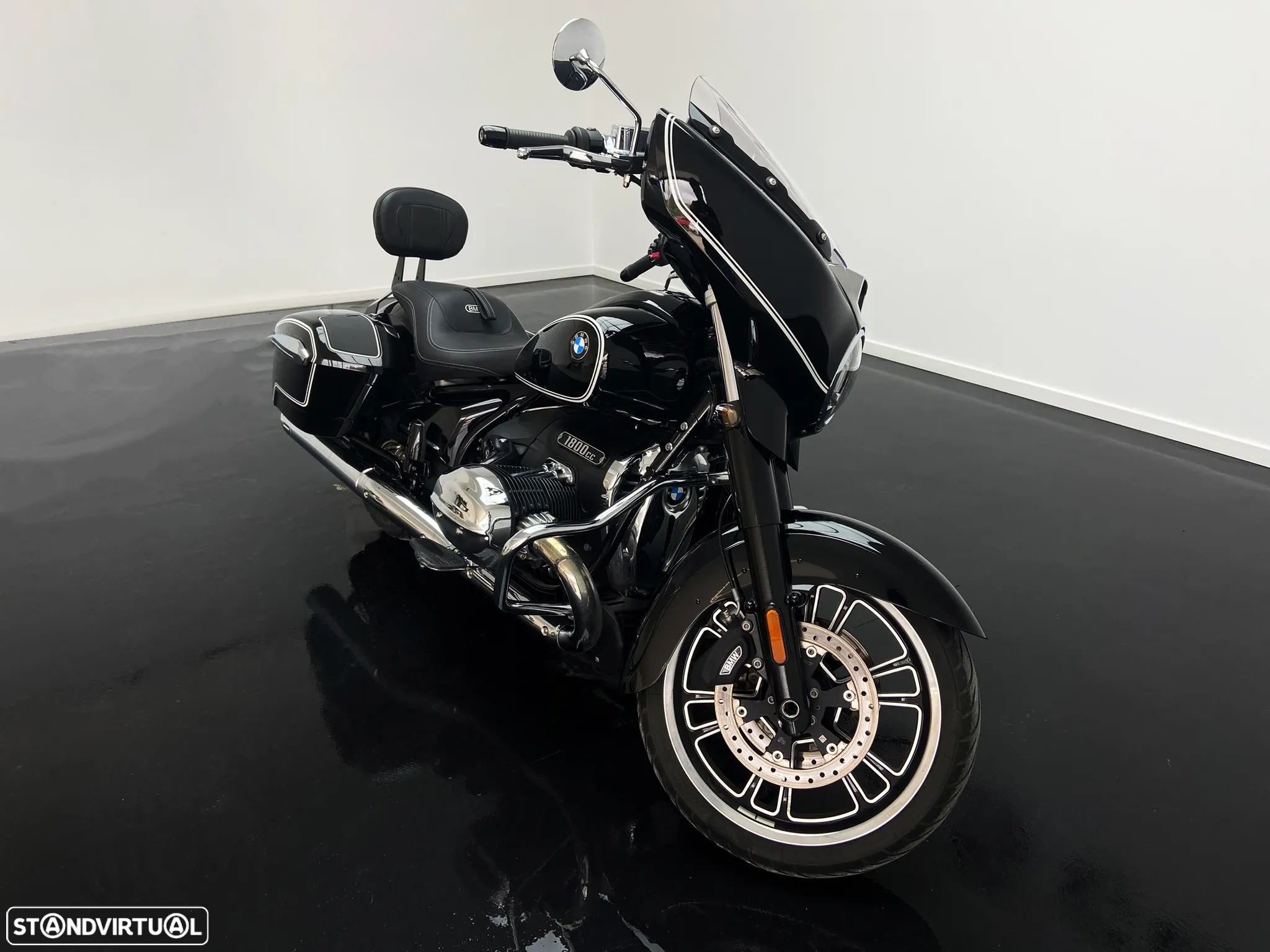 BMW R 18 B First Edition - 2