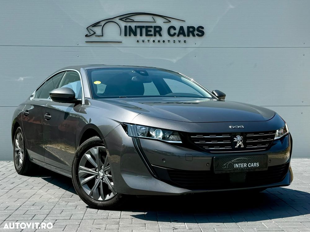 Peugeot 508 1.5 BlueHDI STT Aut. Allure - 3