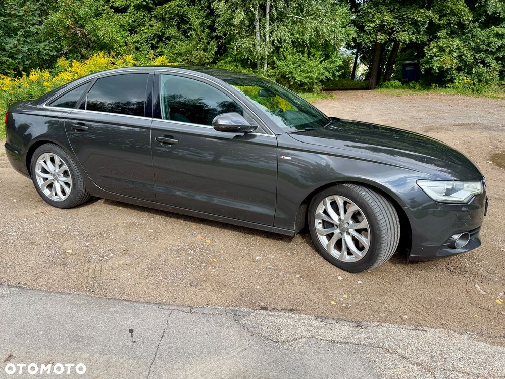 Audi A6 Limousine - 7