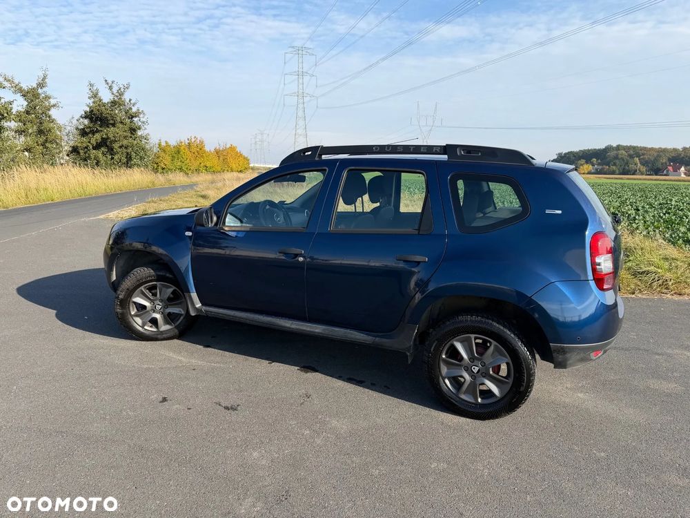 Dacia Duster 2016 photo 2