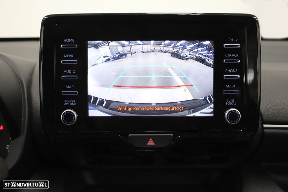 Toyota Yaris 1.0 VVT-i Comfort Plus - 12