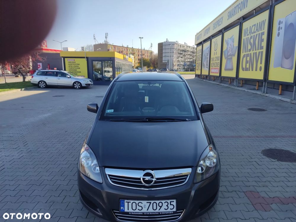 Opel Zafira 1.8 Family Plus - 14
