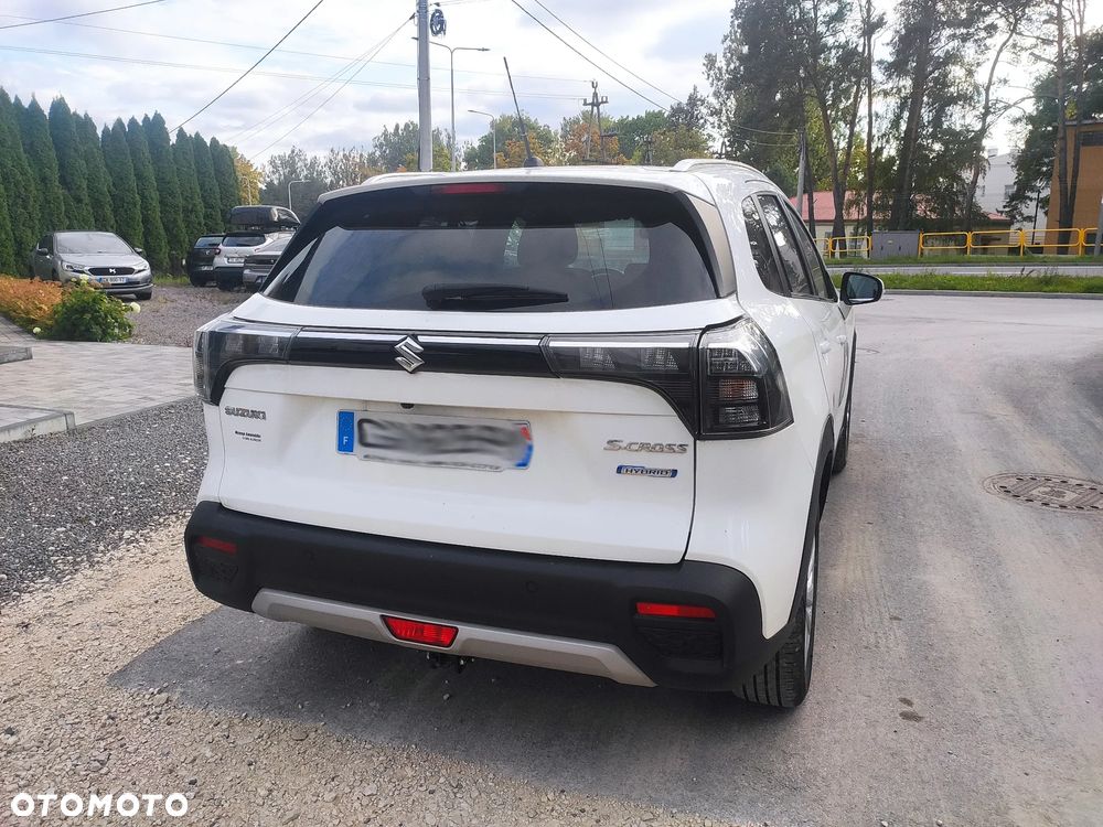 Suzuki SX4 S-Cross 1.4 SHVS Comfort - 8