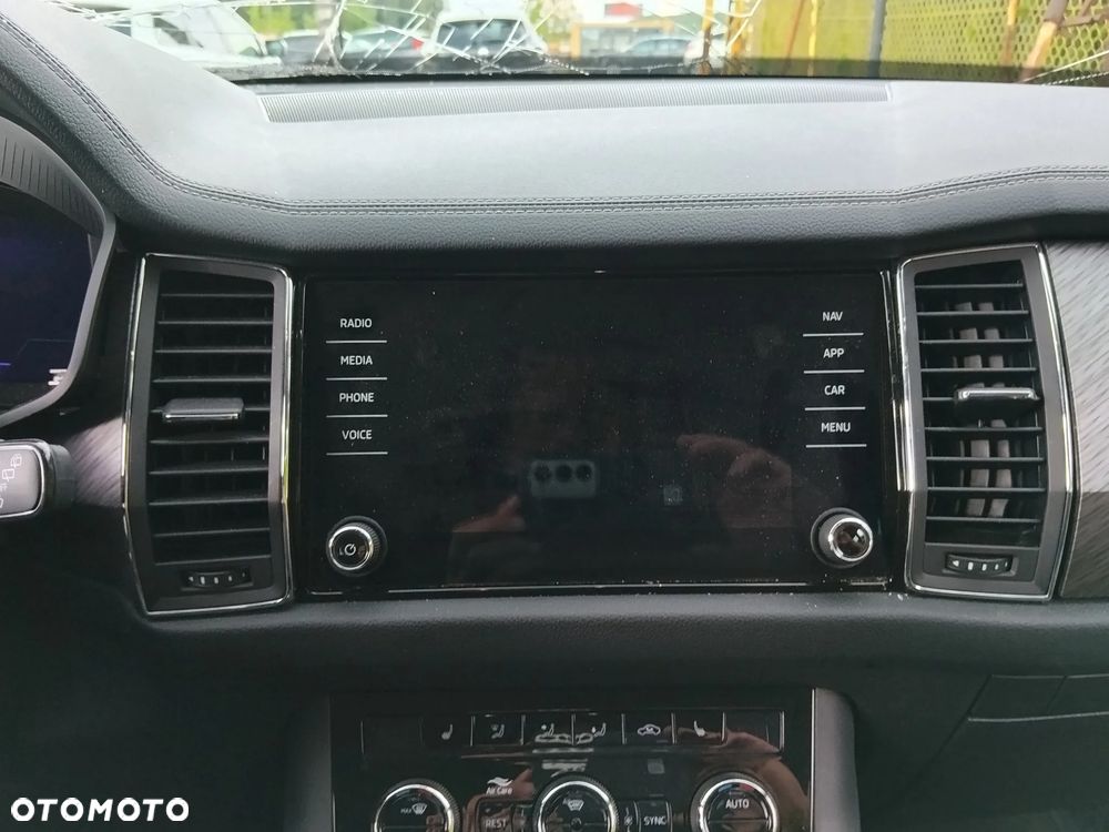 Skoda Kodiaq 1.5 TSI ACT 4x2 Sportline DSG - 8