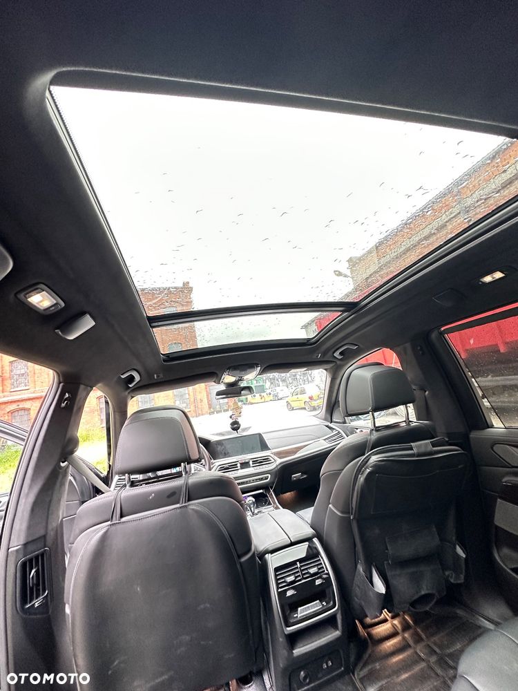 BMW X7 M50d sport - 2