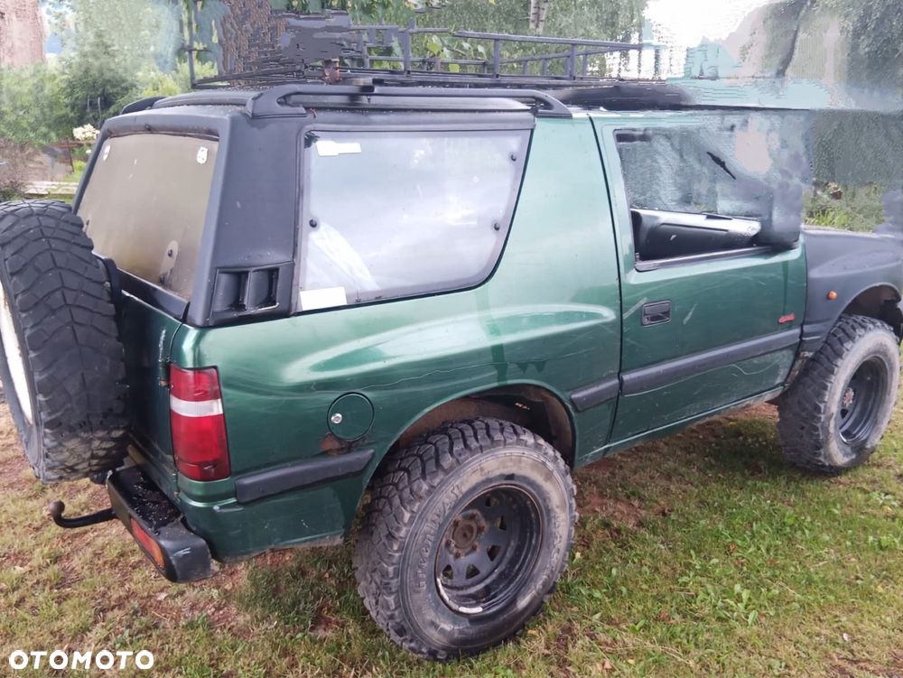 Opel Frontera - 3