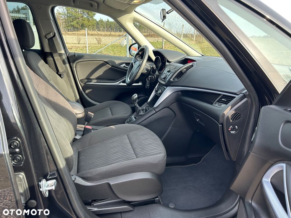 Opel Zafira Tourer 1.4 Turbo Active - 9