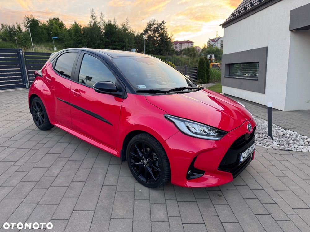 Toyota Yaris Hybrid 1.5 Executive - 1