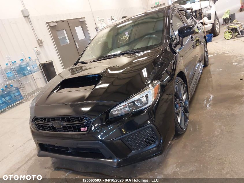 Subaru Impreza 2.5 WRX STI MR - 12