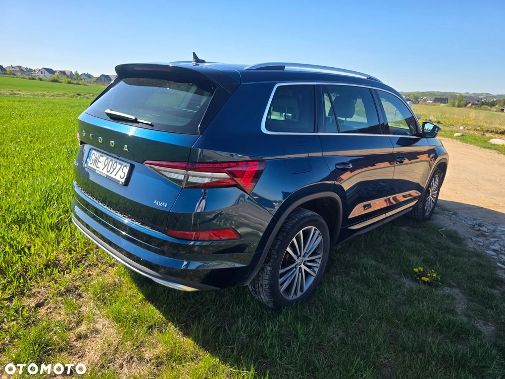 Skoda Kodiaq 2.0 TSI 4x4 L&K DSG 7os - 2