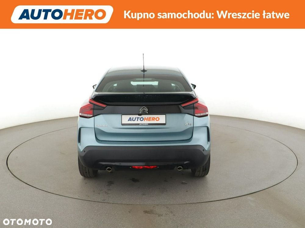 Citroën C4 PureTech 130 Stop&Start EAT8 PLUS - 7