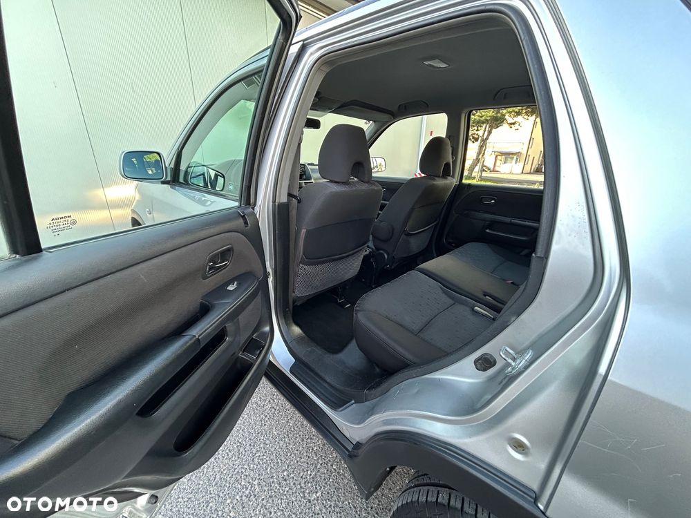 Honda CR-V 2.2i-CTDi Executive - 22