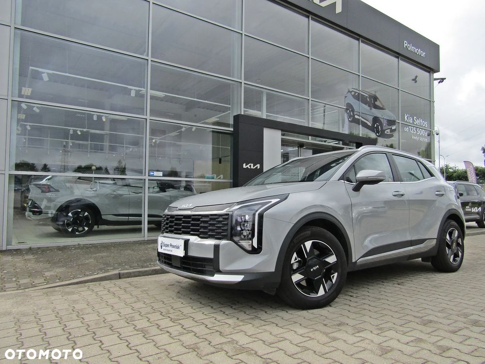 Kia Sportage 1.6 T-GDI Smart 2WD DCT - 2