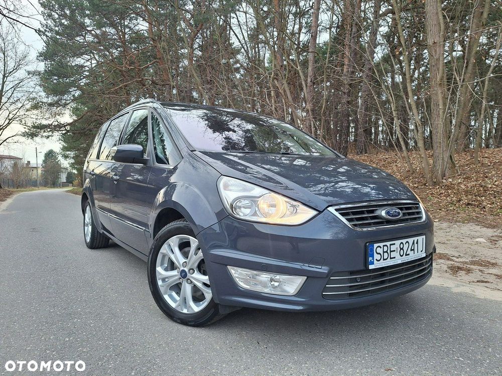 Ford Galaxy 2.0 TDCi Titanium - 28