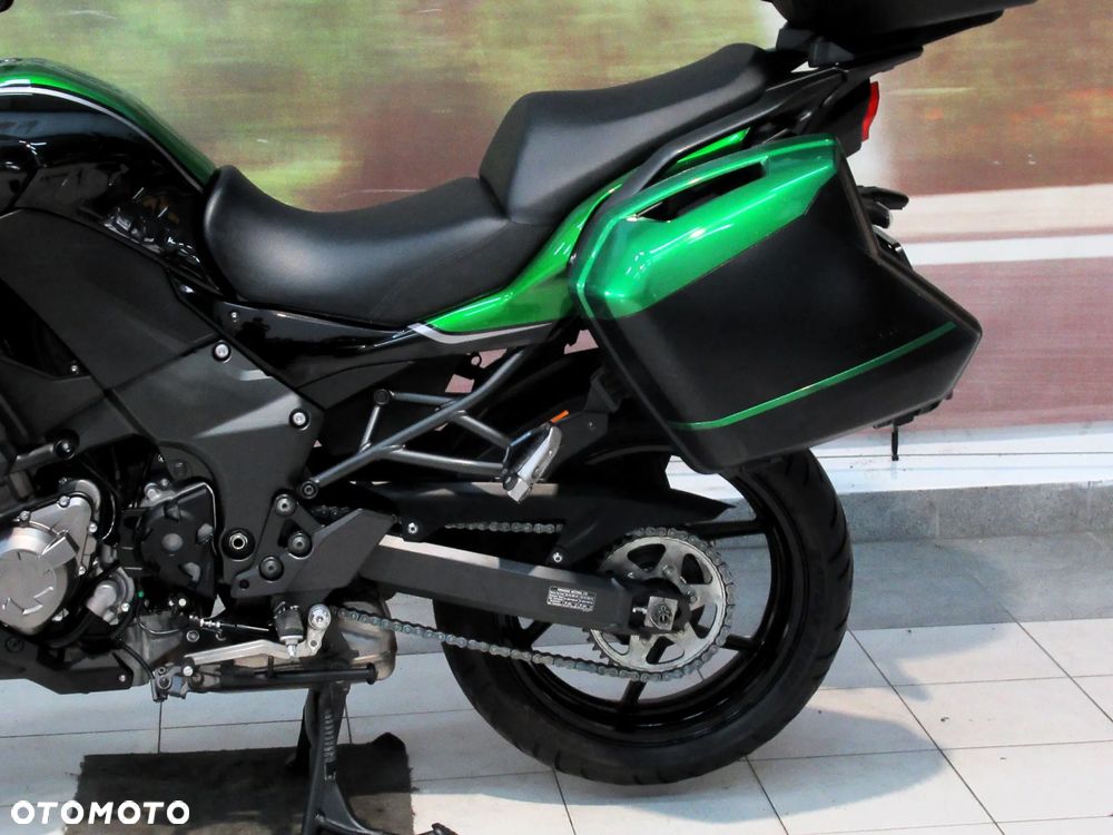 Kawasaki Versys 1000 - 18