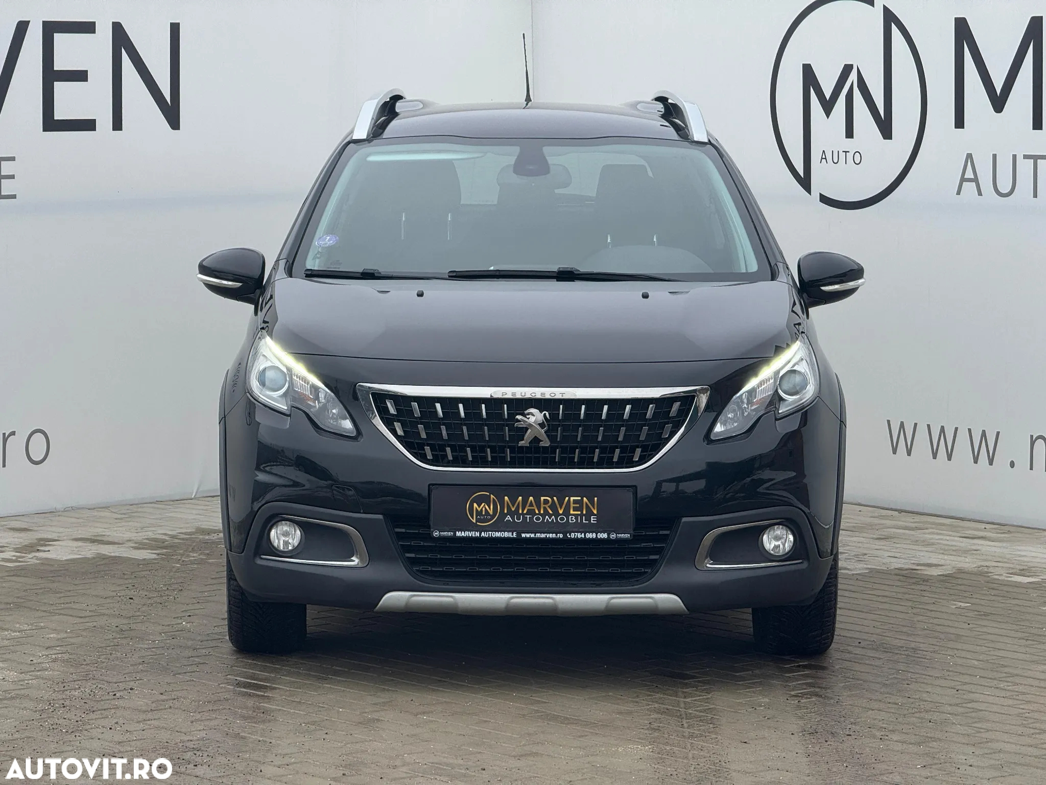 Peugeot 2008 1.2 PureTech Turbo EAT6 S&S Allure - 2