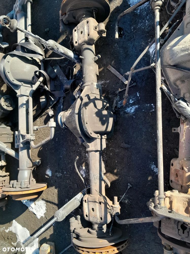 Tylny most Iveco Daily 35C15 2011-2016r.  Przełożenie 13/47 !! - 5