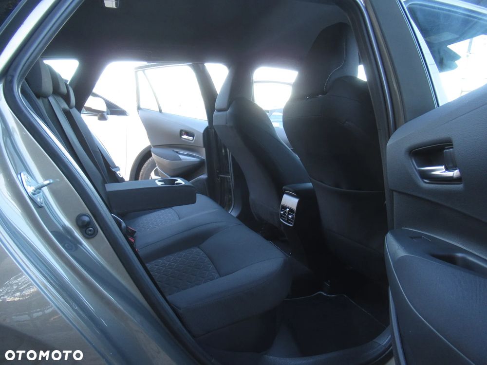 Toyota Corolla 2.0 Hybrid Comfort - 9