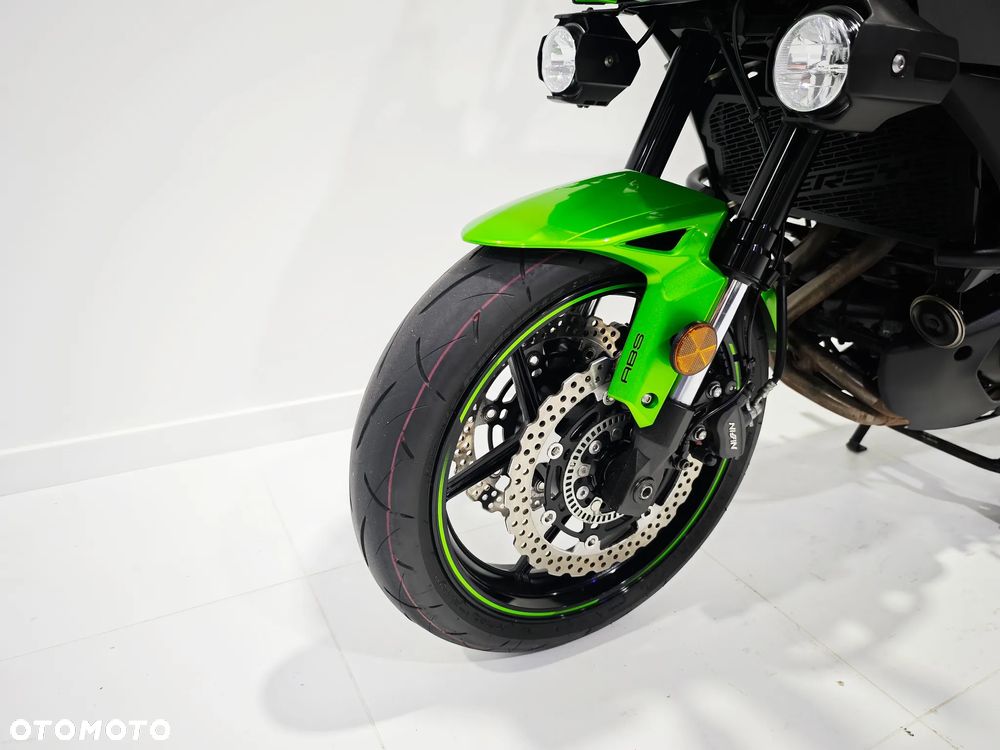 Kawasaki Versys 650 - 18