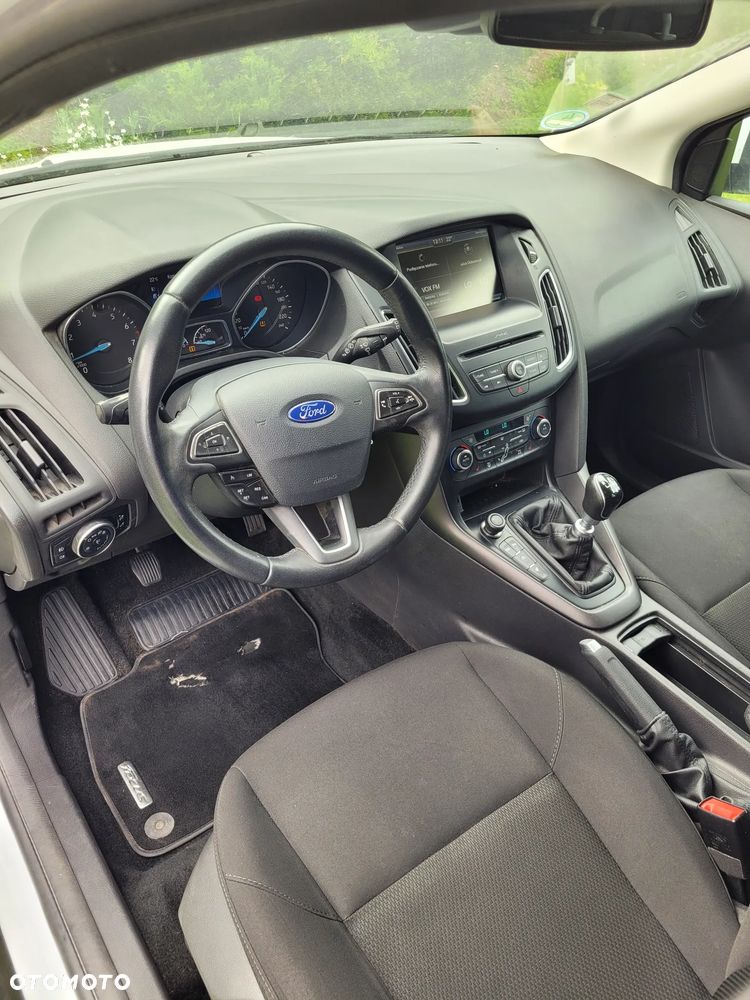 Ford Focus 1.0 EcoBoost ST-Line ASS - 11