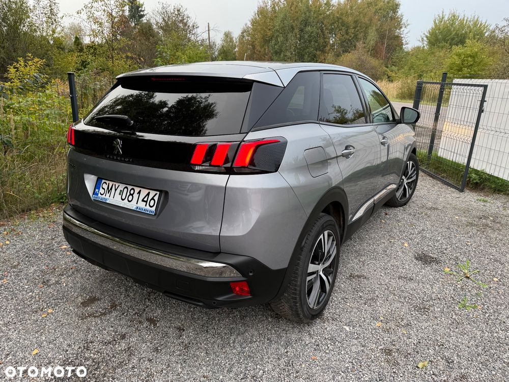 Peugeot 3008 1.5 BlueHDi Allure S&S - 7